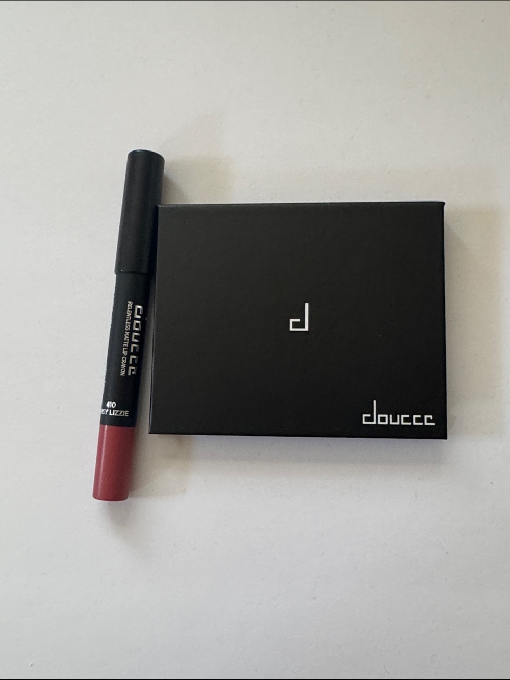 Doucce On The Go Makeup Palette & Lip Duo